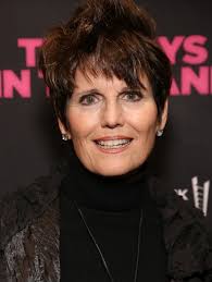 Gary Morton was another subject Lucie touched