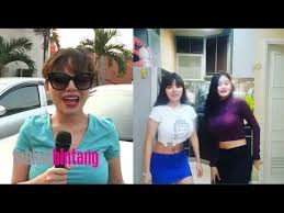 Duo Serigala goyang panas bersama DJ Dinar Candy