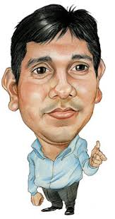 Alan Rodríguez .Caricaturista.: marzo 2008