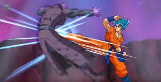 Строго 21+ гуляй рука, балдей глаза. Dragon Ball Super Episode 39 Spoilers Goku Devises A New Technique To Knock Hit Out