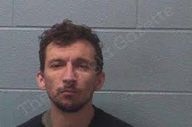 Jacob Frederick — Franklin County Jail Bookings