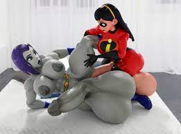 The Incredibles Futa – 1 | Futapo!