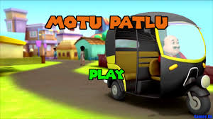 Motu Patlu Auto Rickshaw For Pc And Mac Free Download Get Motu Patlu Auto Rickshaw Game For Pc Mac With Full Version And Play O Games Download Games Download