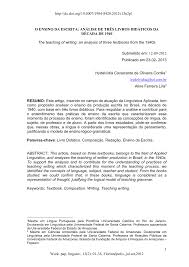 Gramática francesa para leigos michaelis francês gramática prática curso de veja também 8 apostilas em pdf para aprender o francês básico 11 apostilas em pdf para aprender a falar italiano 5 apostilas de inglês pdf para. Pdf O Ensino Da Escrita Analise De Tres Livros Didaticos Da Decada De 1940
