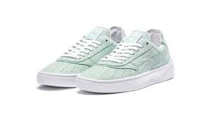 89,90€ disponibles a partir de mañana✌ (spain envíos gratis a partir de 99€)… Puma Cali 0 Palm Spring Cc 53 369272 01 Shooos De