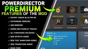 May 11, 2021 · canva mod apk is available with all premium features of canva for free. Powerdirector Mod Apk Without Watermark Download For Pc