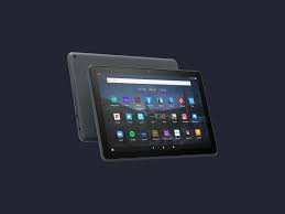 The weight is well distributed, however, so the tablet is comfortable to hold with two hands for long periods. Amazon Fire Hd 10 2021 Review Still Great Value Wired