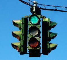 Light On Tippery Hill Traffic Light Syracuse Traffic Signal
