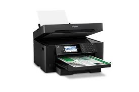 Enter unlock code alternative is to enter ##7820# in your dial pad to put in the unlock code. Workforce Pro Wf 7820 Wireless Wide Format All In One Printer Inkjet Printers For Work Epson Canada