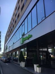 Daily breakfast is available for an. Holiday Inn Zurich Messe Picture Of Holiday Inn Zurich Messe Tripadvisor