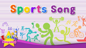 sports song educational children song