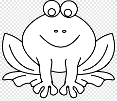 Decorate your pages with green buttons, pom poms or sequins. Frog And Toad Coloring Book Red Eyed Tree Frog Frog White Child Png Pngegg