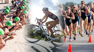 Las altas temperaturas volcánicas de la isla y los fuertes vientos. Triatlon Sportlinx360