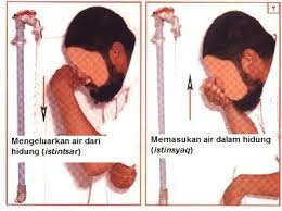 Setelah sikap duduk anda akan memulai sembahyang dengan cara mengambil sikap. Panduan Wudhu Praktis Rumaysho Com