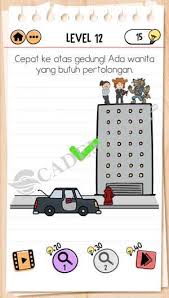 Kamu bisa juga cek dahulu kunci jawaban brain test di bawah ini. Jawaban Brain Test 2 Level12 Menyelesaikan Masalah Kunci Jawaban Brain Test 2 Prison Escape Level 1 20 Cademedia Com Kunci Jawaban Brain Test Level 12 Debbym Film