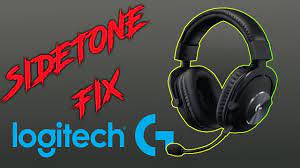 If you cant find it, google logitech gaming software sidetone and i am sure that you will find pictures and guides. Fix Sidetone Logitech Pro X How To Enable It Youtube