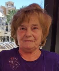 Obituary for Rosemarie (Muche) Dibble