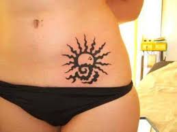 Le misure di andrea cerioli. Tatuaggi Tattoo Sull Inguine
