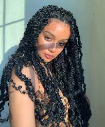 Pinterest Sweetness Twist Hairstyles Twist Braid Hairstyles Natural Hair Styles