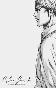 I Love You So (Erwin Smith x Fem! Reader)