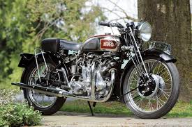 It was the ultimate ride. Pin On Classic British Motorcycles
