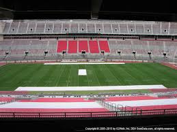 Ohio Stadium View From Section 20b Vivid Seats