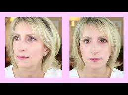 In maintaining the appearance of this haircut, you do not need to use too much hair products because of this style tend to be easy to maintain. Facelift Tape For Saggy Jowls Does It Work Youtube