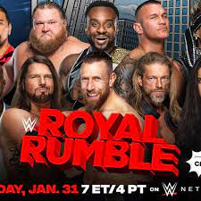 Maybe you would like to learn more about one of these? Wwe Royal Rumble 2021 Preview Predictions And Full Card Mirror Online