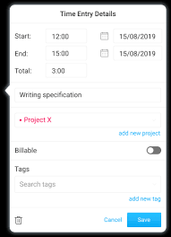 You can sort these by clicking on their column titles, or you can jump to our top pick, those with a free plan, or those with an api. Clockify 100 Free Mac Time Tracker