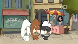 Ice bear is the youngest of the trio, but is, undoubtedly, the strongest and, in some respects, the most mature of them. We Bare Bears Tote Life Preview Clip 2 Video Dailymotion