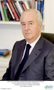 Edouard balladur was born on may 2, 1929 in izmir, turkey. Edouard Balladur Biographie Et Livres Auteur Fayard