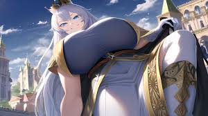 Giantess Victoria has a message for all you little Dust Bunnies(timed  pateron exclusive)