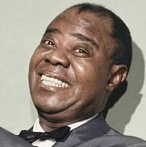 Louis Armstrong : Vocal and Classic jazz Artist from New Orleans,  Louisiana, USA