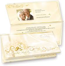 Ganz besondere einladungskarten zu eurer hochzeit, mit denen ihr auf das romantische ereignis hinweist. Einladungskarten Goldene Hochzeit 20 Sets Fein Abgestimmte Einladungen Goldhochzeit Set Mit 20 Karten 20 Umschlage 20 Einlegeblatter Zum Selbstbedrucken Amazon De Burobedarf Schreibwaren