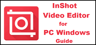 Download aplikasi youtube go gratis terbaru 2021. Inshot Video Editor For Pc Windows 7 8 10 Free Download