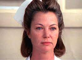 One Flew Over The Cuckoos Nest S Nurse Ratched Nurse Ratched Louise Fletcher Best Villains