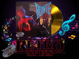 The Toy Box Retro Spins David Bowie Lets Dance