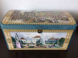 Urlaub in hessen mit hessischen spezialitäten. Produkttest Munchner Truhe Vom Spezialitaten Haus Familos Dietestfamilie