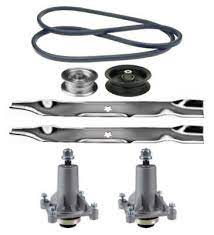 V twin koehler pro engine 54. Sears Craftsman Dys 4500 42 Lawn Mower Deck Parts Rebuild Kit Free Shipping 681274953362 Ebay