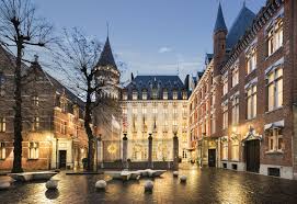 Hotel Dukes' Palace Bruges