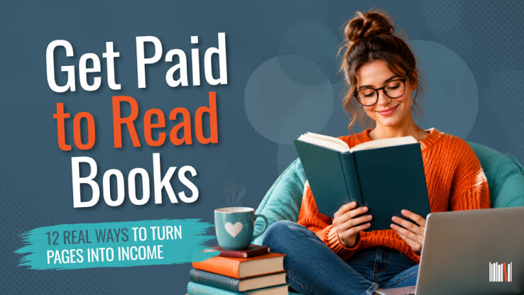 Get Paid to Read Books: 12 Real Ways to Turn Reading Into Income -  BookScouter Blog