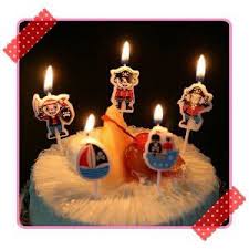 Lilin Karakter Unik Lucu Girl Boy Animasi Kartun Hiasan Kue Ulang Tahun Hbd Happy Birthday Shopee Indonesia