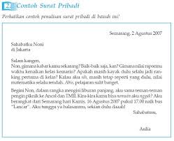 Ajukan pertanyaan tentang tugas sekolahmu. 15 Contoh Surat Pribadi Cita Cita