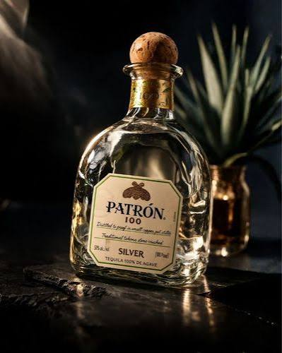 Patron Silver
