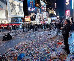 How Nyc Reimagined Its New Year S Eve Celebration For The Pandemic