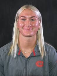 SCSU's Emma Gentry has a special guest coming for her last home game