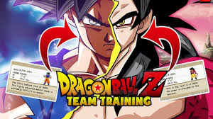 Dragon ball z team training. Dbz Team Training Poki 07 2021