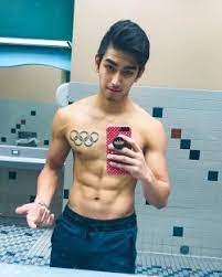 Michael martinez vs isaac cruzado entraron a #lajaula listos para dar un espectáculo. 365daysofsexy Tumblr Com Tumbex