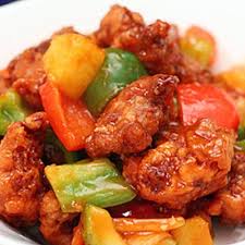 Resepi Ayam Masak Masam Manis Istimewa