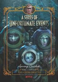 The netflix series does a good job at portraying the books, but they will. A Series Of Unfortunate Events 11 Lemony Snicket 9780062865137
